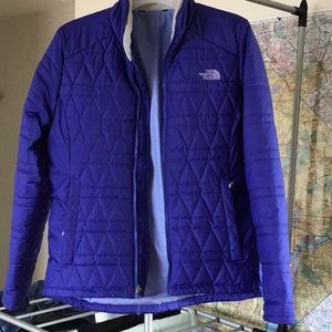 The north face jacket